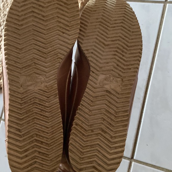 Nike metallic cortez sneakers - Picture 3 of 4